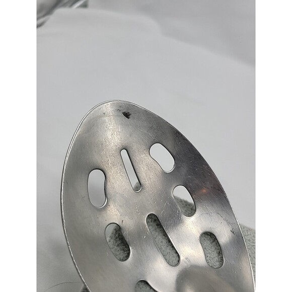 Vintage Polar Ware 13" NSF 18/8 Stainless Steel Serving Spoon Cooking Kitchen - Picture 3 of 15